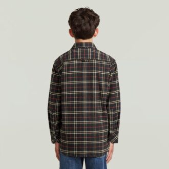 Pojkar CPO Regular Shirt Pojkar CPO Regular Shirt