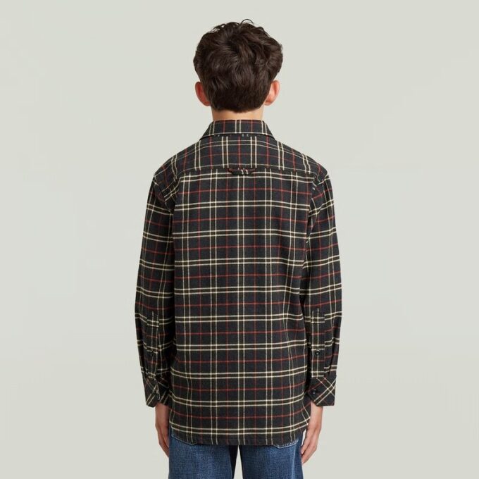 Pojkar CPO Regular Shirt Pojkar CPO Regular Shirt