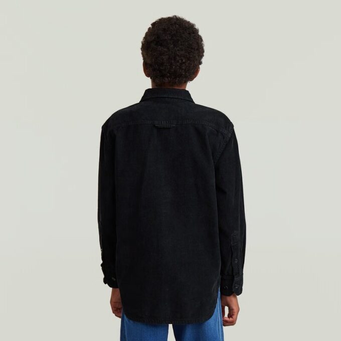 Pojkar CPO Regular Shirt Pojkar CPO Regular Shirt