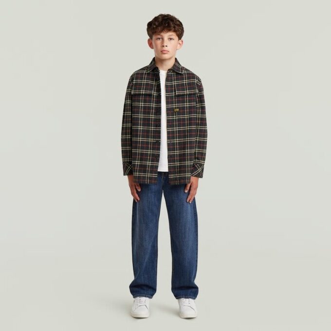 Pojkar CPO Regular Shirt Pojkar CPO Regular Shirt