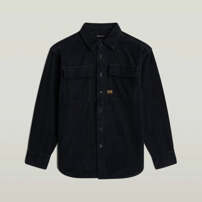 Pojkar CPO Regular Shirt Pojkar CPO Regular Shirt