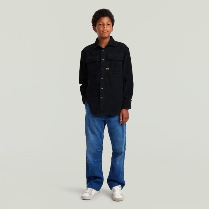 Pojkar CPO Regular Shirt Pojkar CPO Regular Shirt