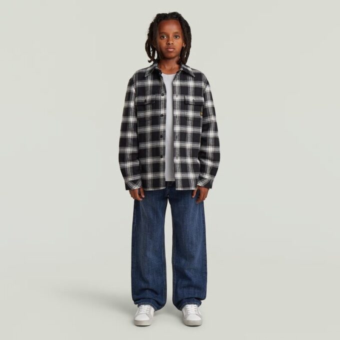 Pojkar Dakota Regular Raka Jeans Pojkar Dakota Regular Raka Jeans