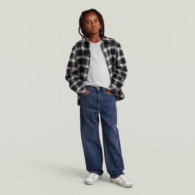 Pojkar Dakota Regular Raka Jeans Pojkar Dakota Regular Raka Jeans