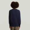 Pojkar Hockney Crewstickad Pojkar Hockney Crewstickad