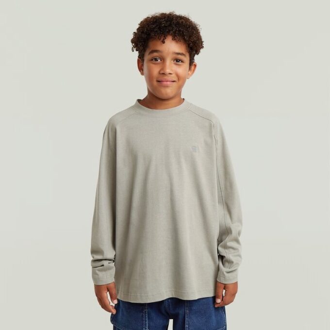 Pojkar Interst Boxy T-shirt