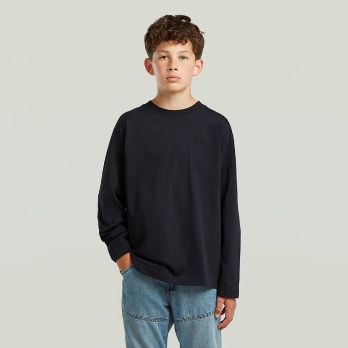 Pojkar Interst Boxy T-shirt Pojkar Interst Boxy T-shirt
