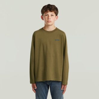 Pojkar Interst Boxy T-shirt