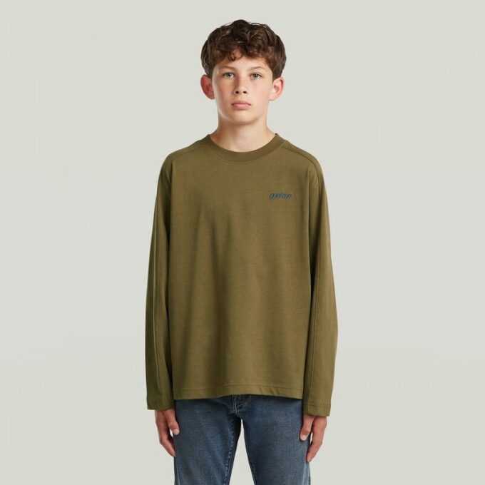 Pojkar Interst Boxy T-shirt Pojkar Interst Boxy T-shirt