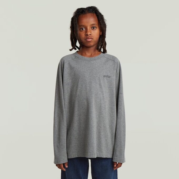 Pojkar Interst Boxy T-shirt