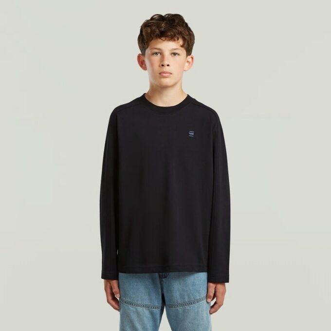 Pojkar Interst Boxy T-shirt