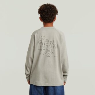 Pojkar Interst Boxy T-shirt
