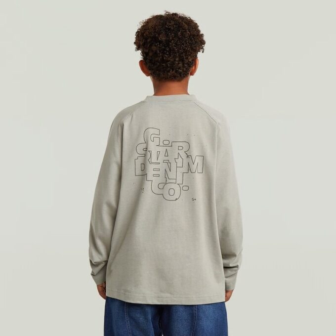 Pojkar Interst Boxy T-shirt