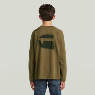 Pojkar Interst Boxy T-shirt
