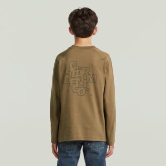 Pojkar Interst Boxy T-shirt