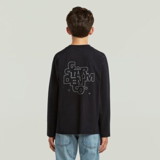 Pojkar Interst Boxy T-shirt