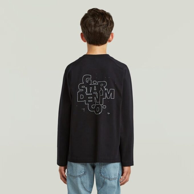Pojkar Interst Boxy T-shirt