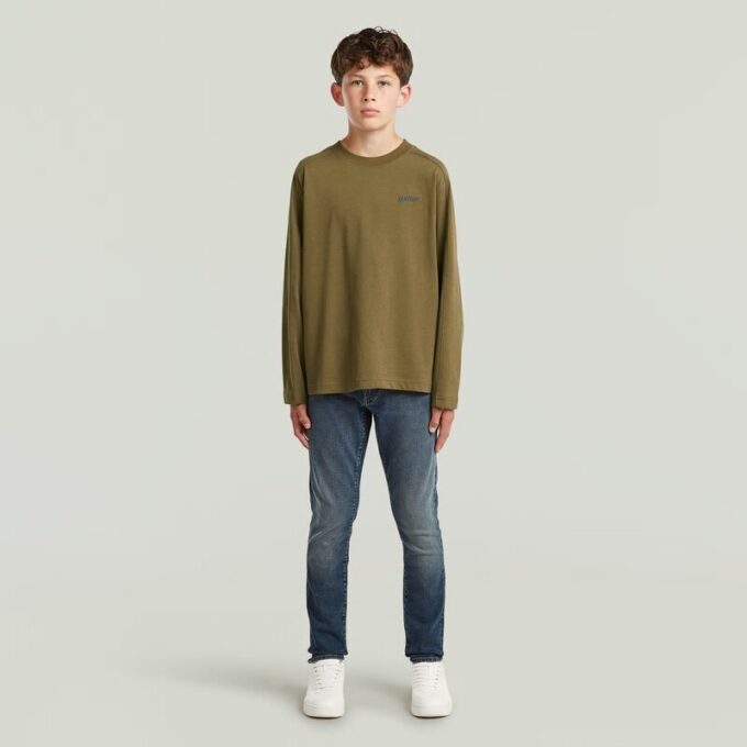 Pojkar Interst Boxy T-shirt Pojkar Interst Boxy T-shirt