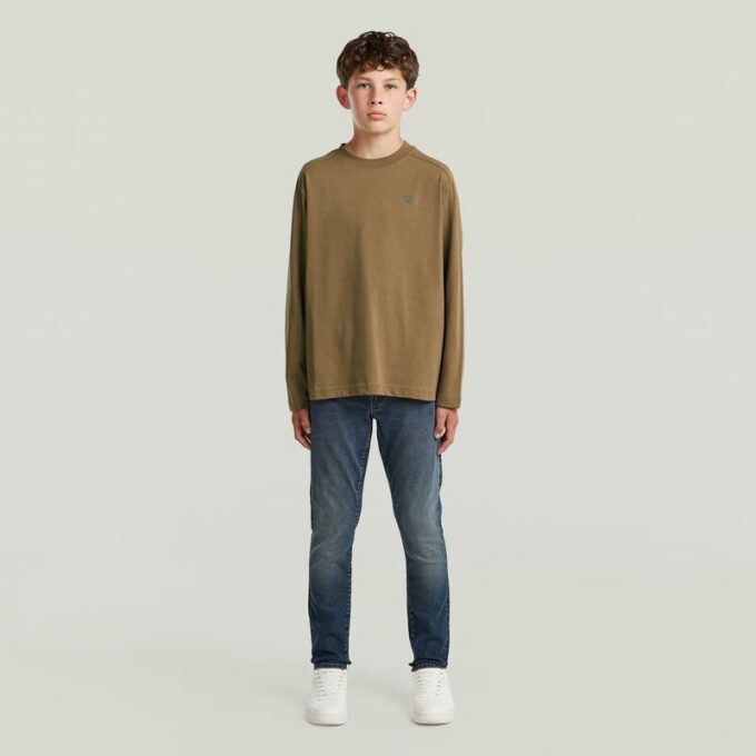 Pojkar Interst Boxy T-shirt Pojkar Interst Boxy T-shirt