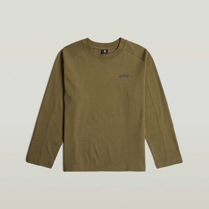 Pojkar Interst Boxy T-shirt Pojkar Interst Boxy T-shirt