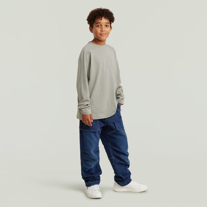 Pojkar Interst Boxy T-shirt
