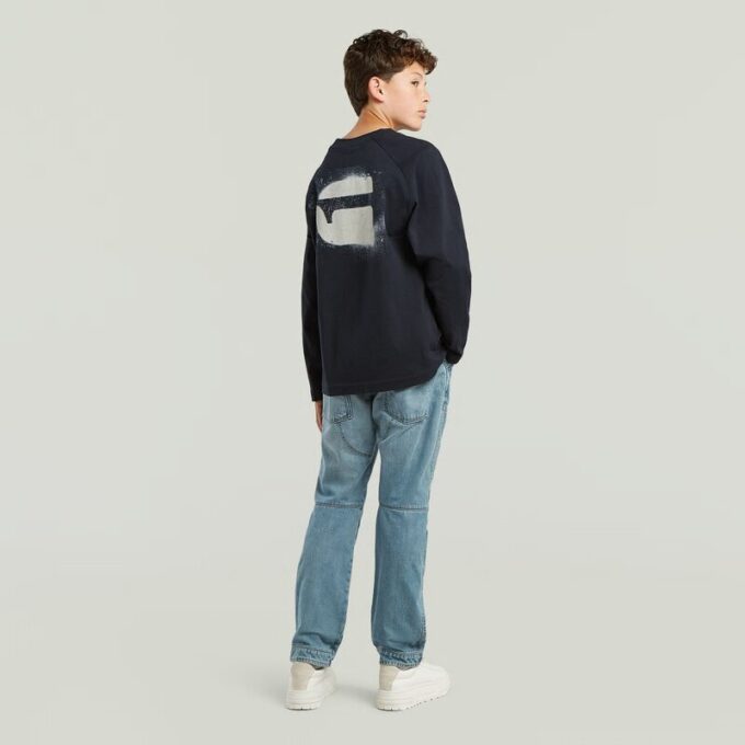 Pojkar Interst Boxy T-shirt Pojkar Interst Boxy T-shirt