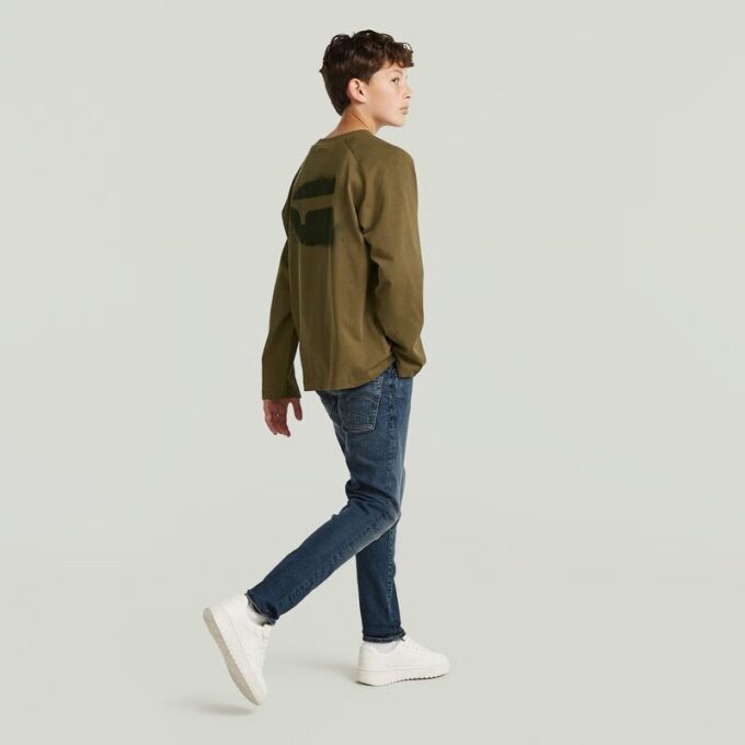 Pojkar Interst Boxy T-shirt Pojkar Interst Boxy T-shirt