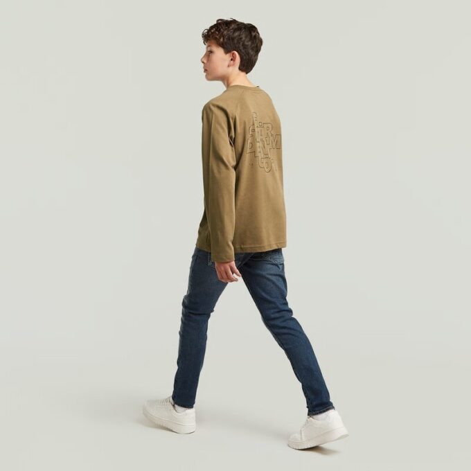 Pojkar Interst Boxy T-shirt Pojkar Interst Boxy T-shirt