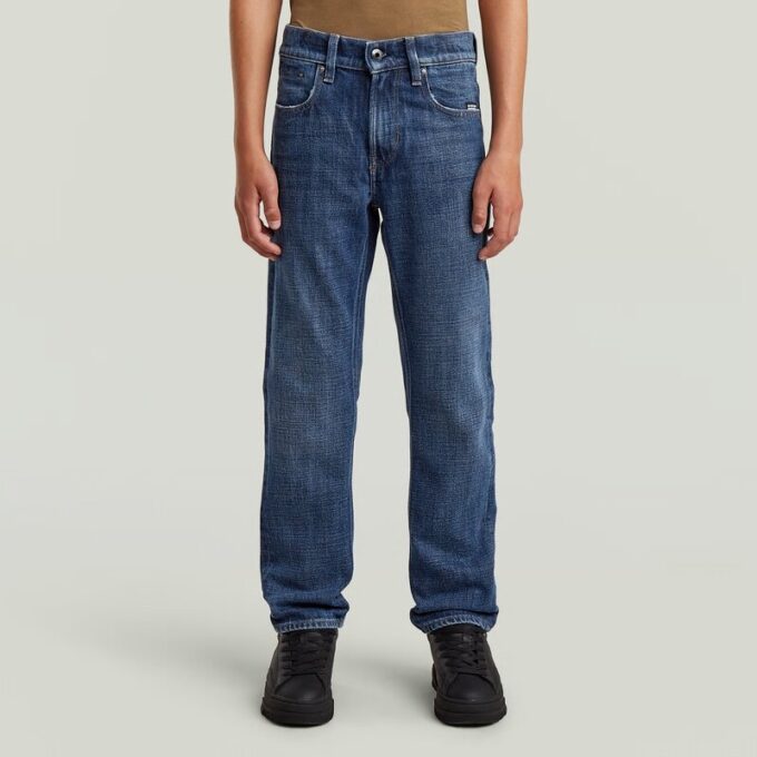 Pojkar Mosa raka jeans Pojkar Mosa raka jeans