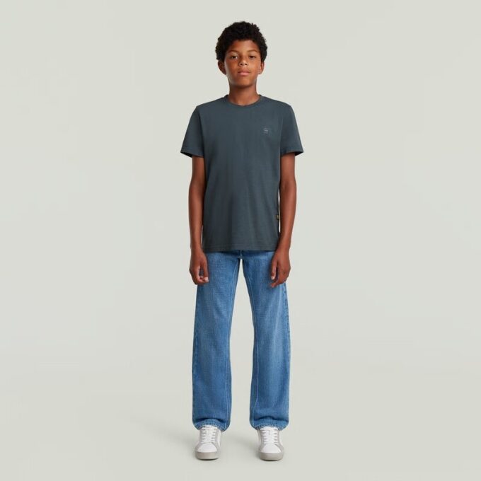 Pojkar Mosa raka jeans