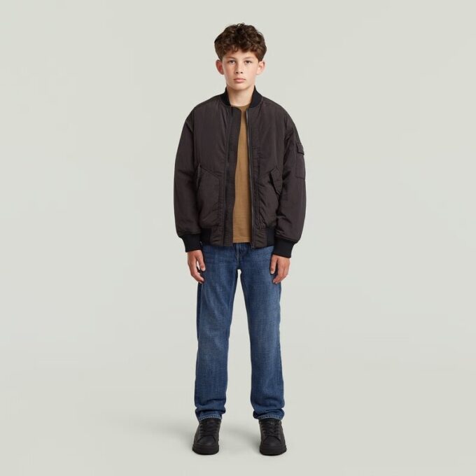 Pojkar Mosa raka jeans Pojkar Mosa raka jeans