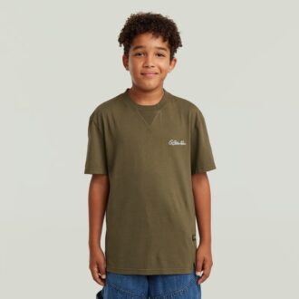 Pojkar Nifous T-shirt