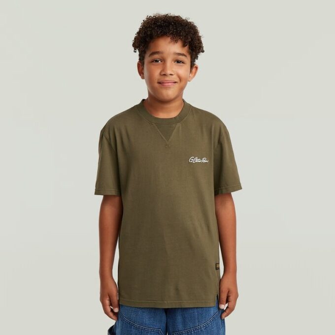 Pojkar Nifous T-shirt