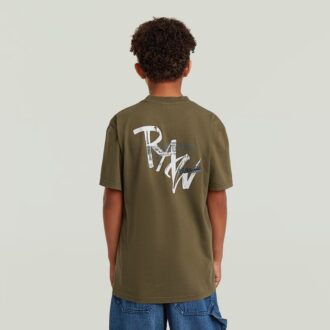 Pojkar Nifous T-shirt