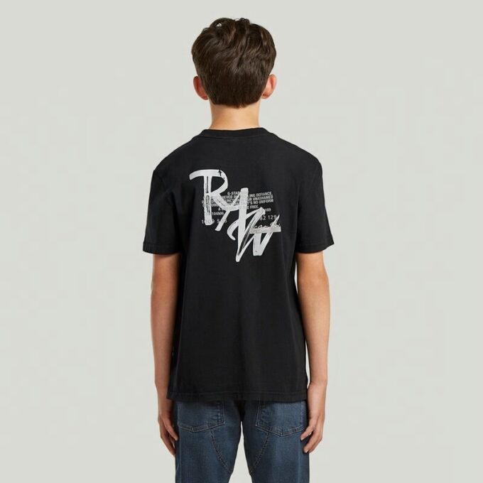 Pojkar Nifous T-shirt Pojkar Nifous T-shirt