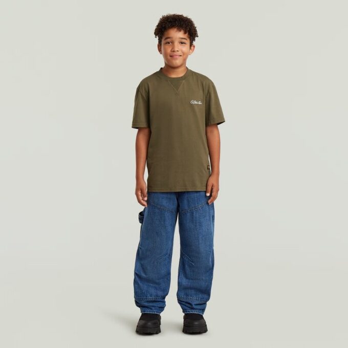 Pojkar Nifous T-shirt