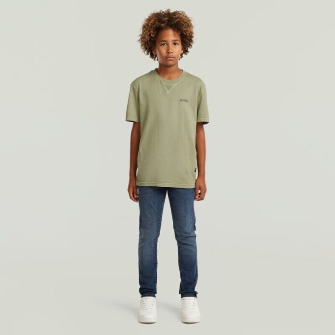 Pojkar Nifous T-shirt