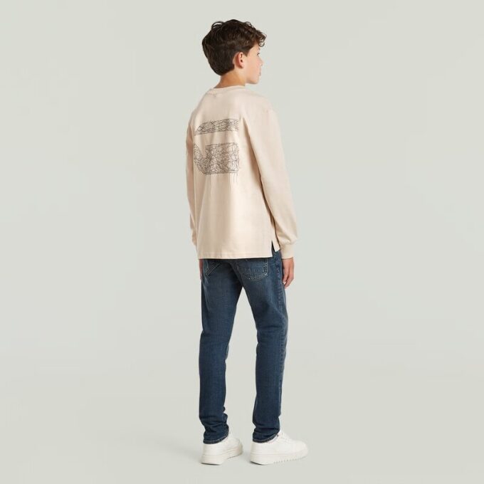 Pojkar Nifous T-shirt Pojkar Nifous T-shirt