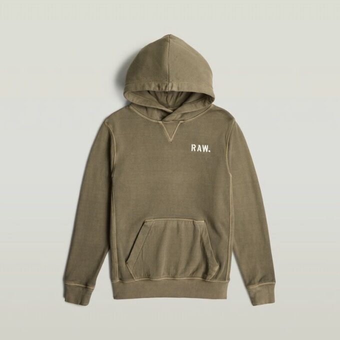 Pojkar Premium Core Huvtröja Pojkar Premium Core Huvtröja
