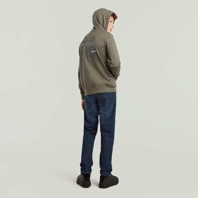 Pojkar Premium Core Huvtröja Pojkar Premium Core Huvtröja
