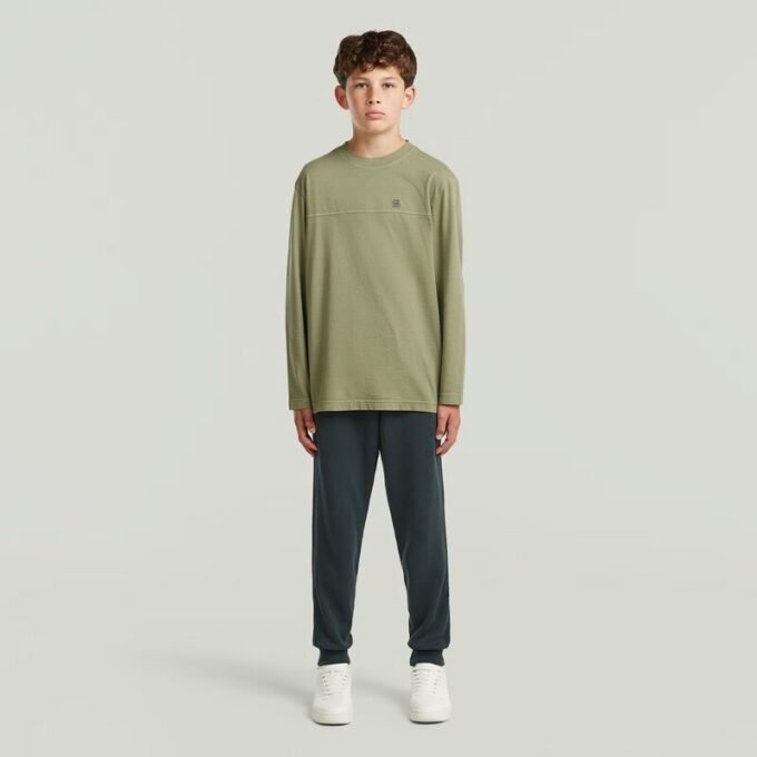 Pojkar Premium Core Typ C Träningsbyxor Pojkar Premium Core Typ C Träningsbyxor