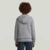Pojkar Rag Hooded Full Zip Stickad Pojkar Rag Hooded Full Zip Stickad