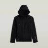 Pojkar Regular Hooded Full Zip Stickad Pojkar Regular Hooded Full Zip Stickad