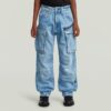 Pojkar Rovic 3D Lösa Jeans Pojkar Rovic 3D Lösa Jeans