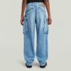 Pojkar Rovic 3D Lösa Jeans Pojkar Rovic 3D Lösa Jeans