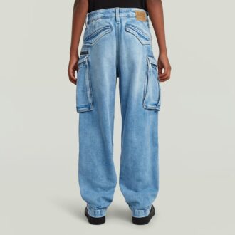 Pojkar Rovic 3D Lösa Jeans