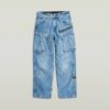 Pojkar Rovic 3D Lösa Jeans Pojkar Rovic 3D Lösa Jeans