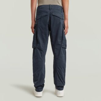 Pojkar Rovic Zip 3D Regular Avsmalnande Byxor
