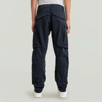 Pojkar Rovic Zip 3D Regular Avsmalnande Byxor