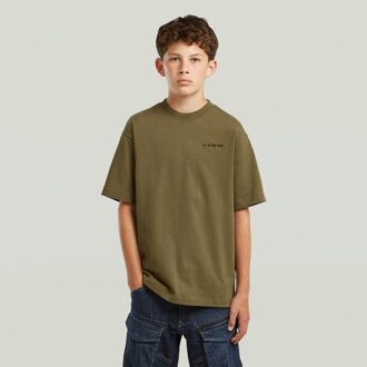 Pojkar Stor T-shirt